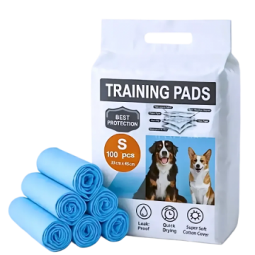 Rubeku Pee Pad Small (100 sheets)